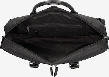 Piquadro Document Bag 'Klout' in Black