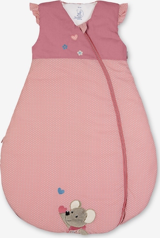 STERNTALER Funktionsschlafsack in Pink: front