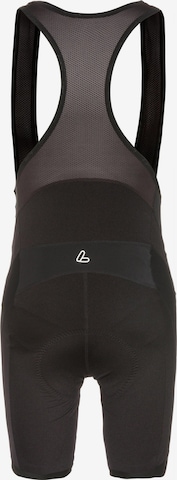 Löffler Skinny Workout Pants in Black