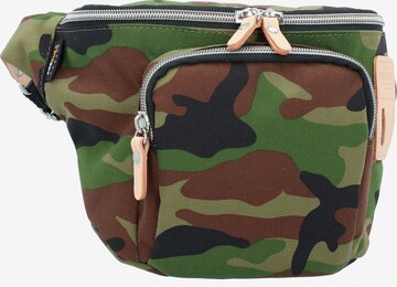 Harvest Label Fanny Pack 'Bandai' in Mixed colors
