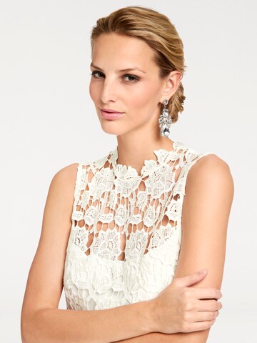 heine Top 'Patrizia Dini' in Weiß