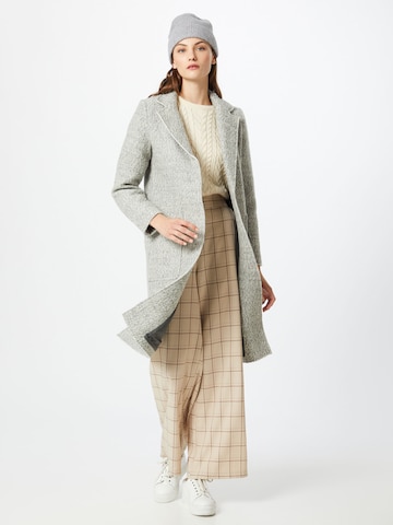 Manteau mi-saison 'Stacy' ONLY en gris