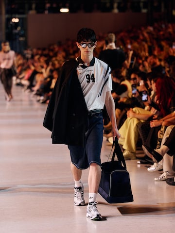 The AY FASHION WEEK Menswear