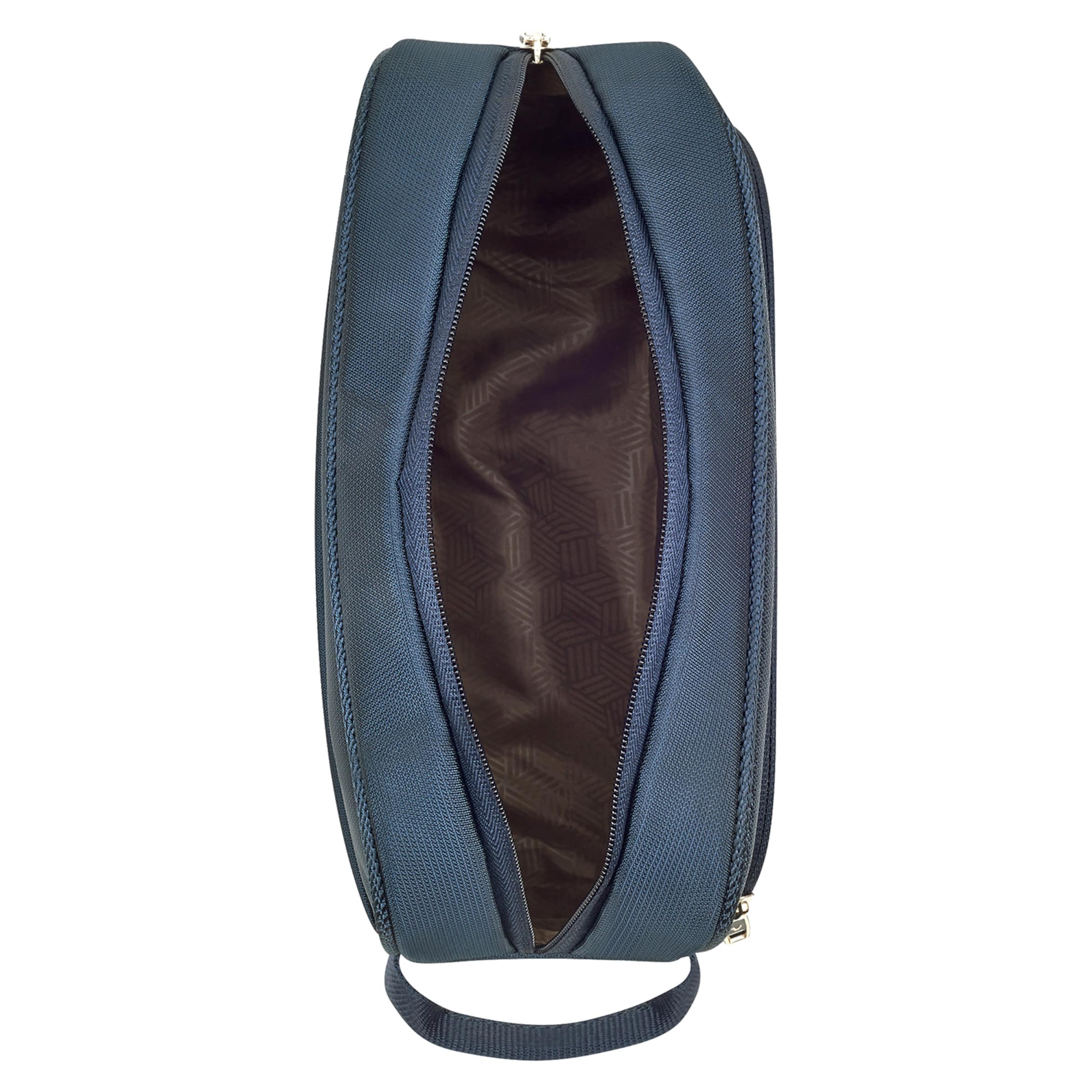 Roncato Kulturbeutel in Blau