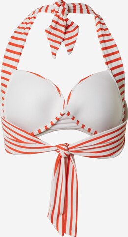 Regular Hauts de bikini 'Manana' Shiwi en rouge