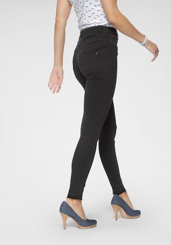 ARIZONA Skinny Jeans in Grau