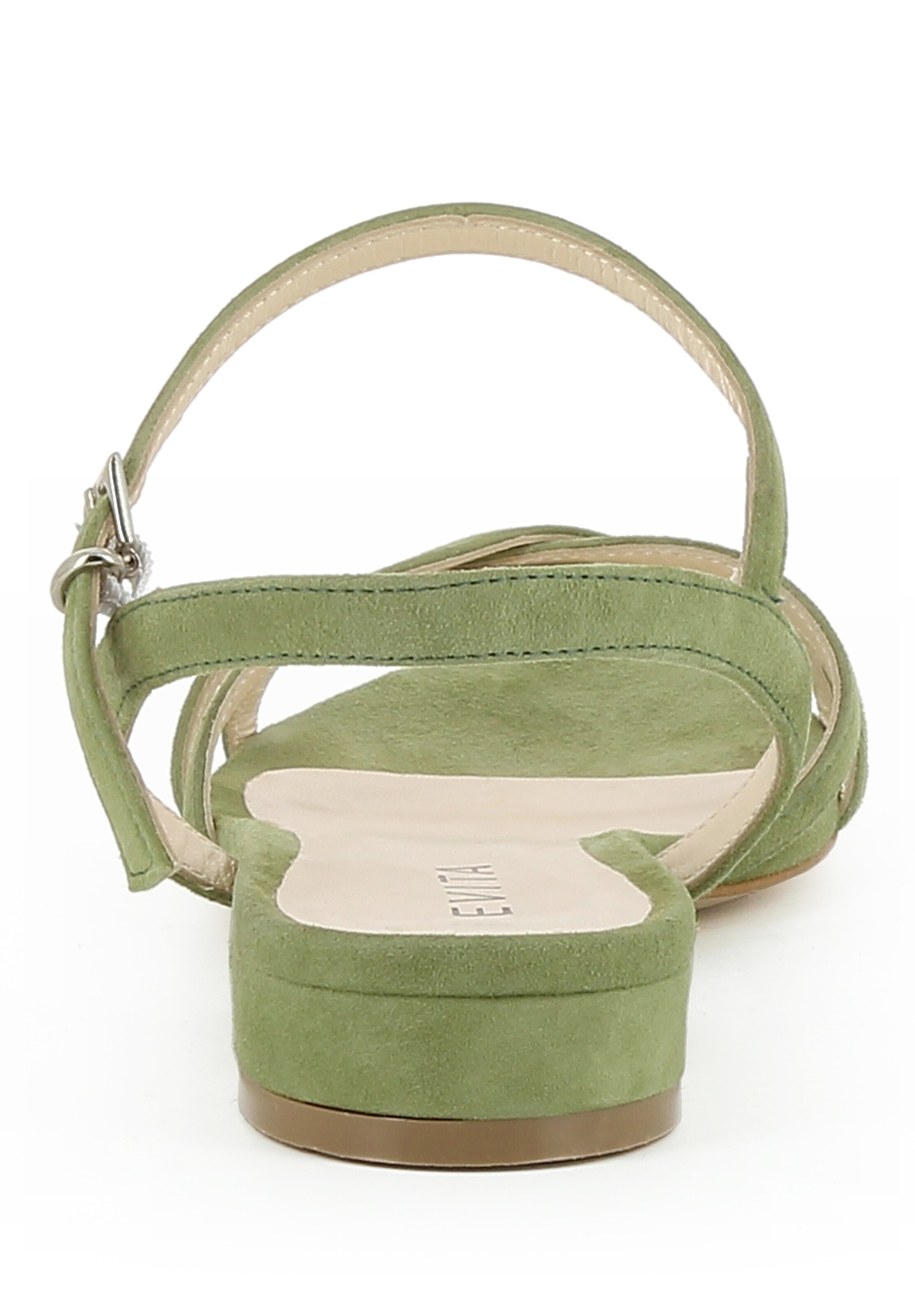 EVITA Sandale 'Salvina' in Grün