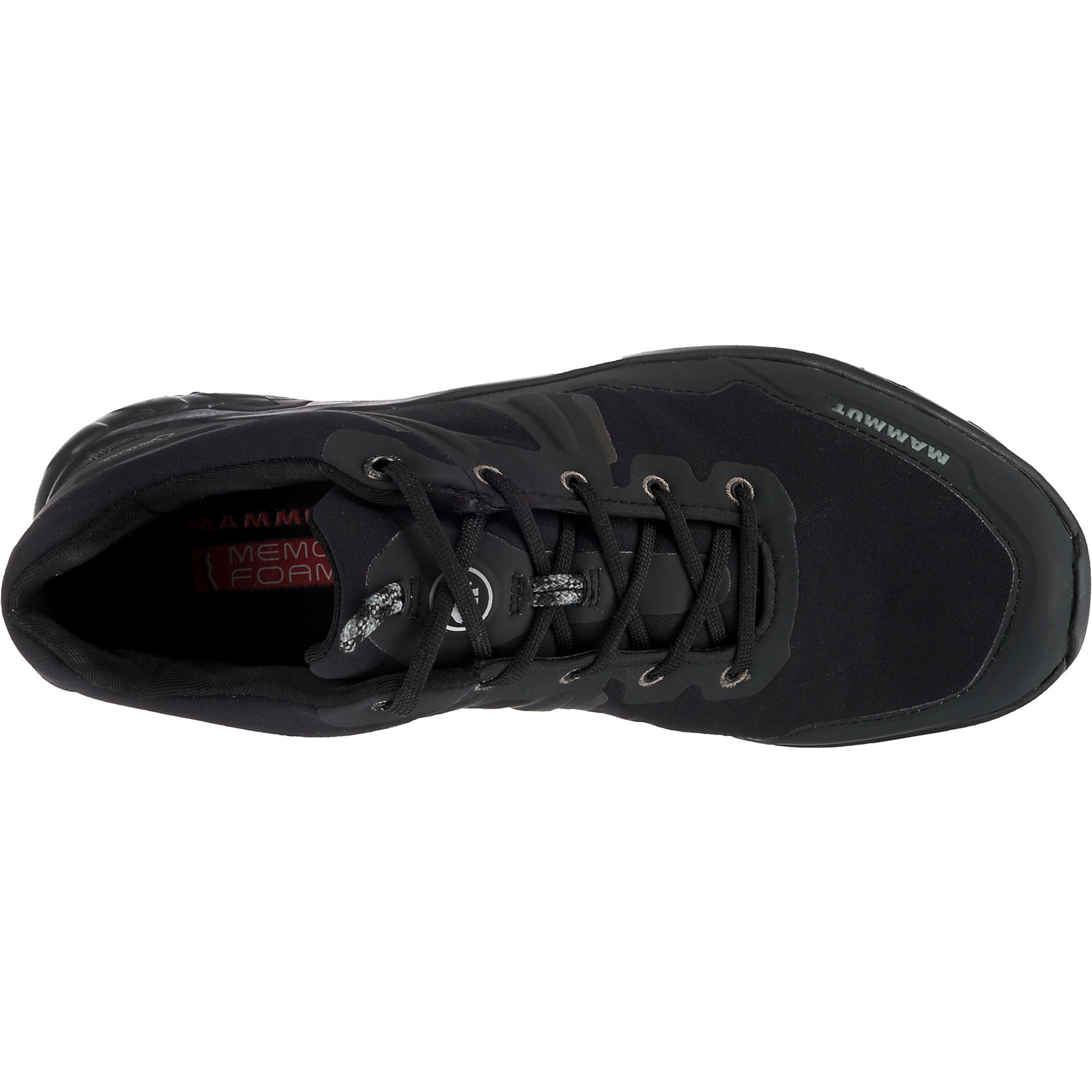MAMMUT Flats 'Ultimate Pro' in Black