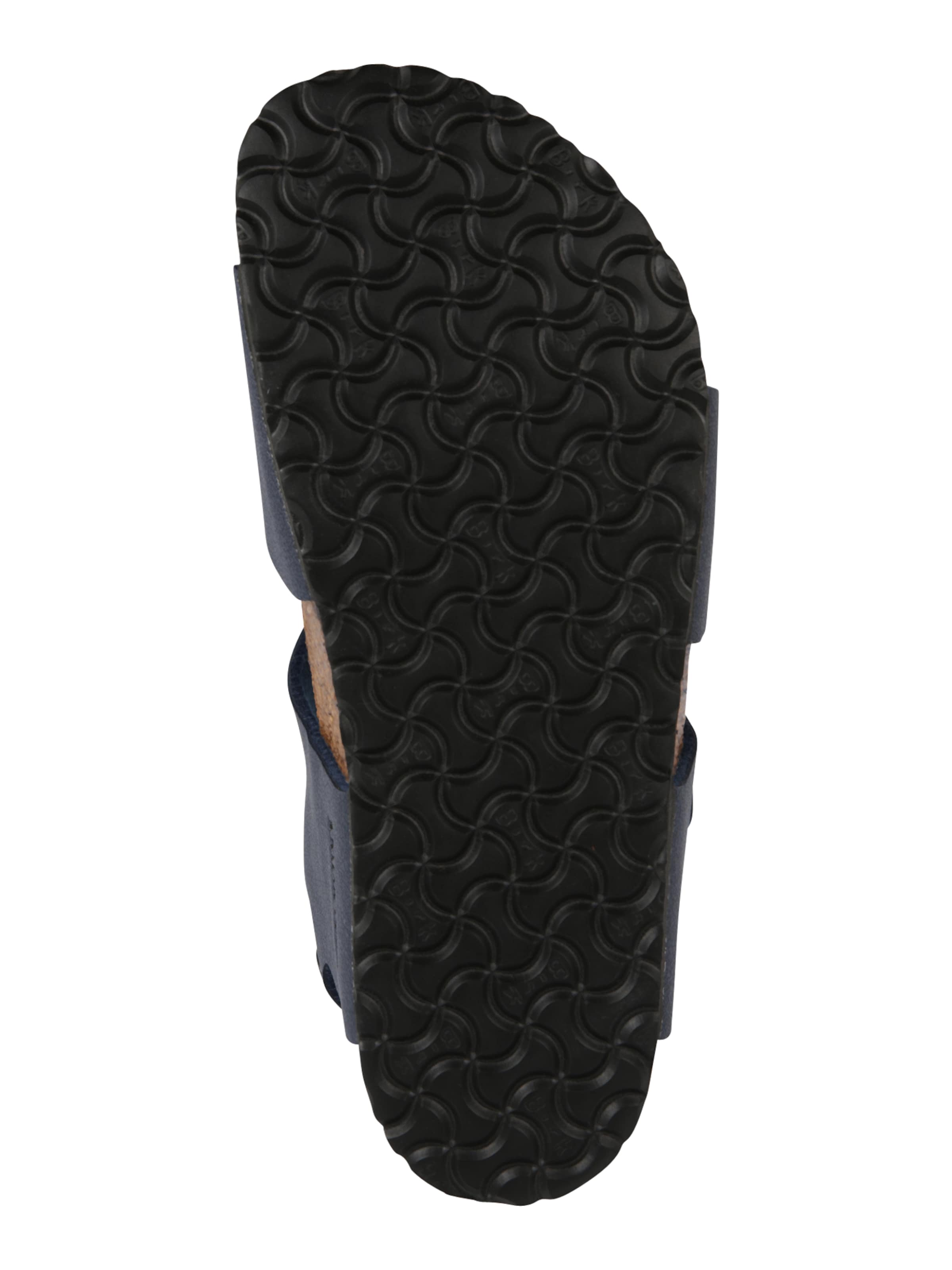 BIRKENSTOCK Открытая обувь 'New York' в Синий