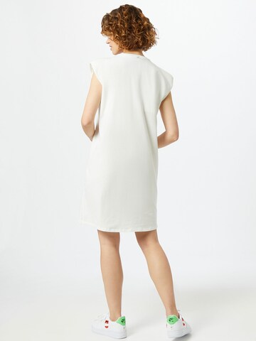 Liebesglück Dress in White