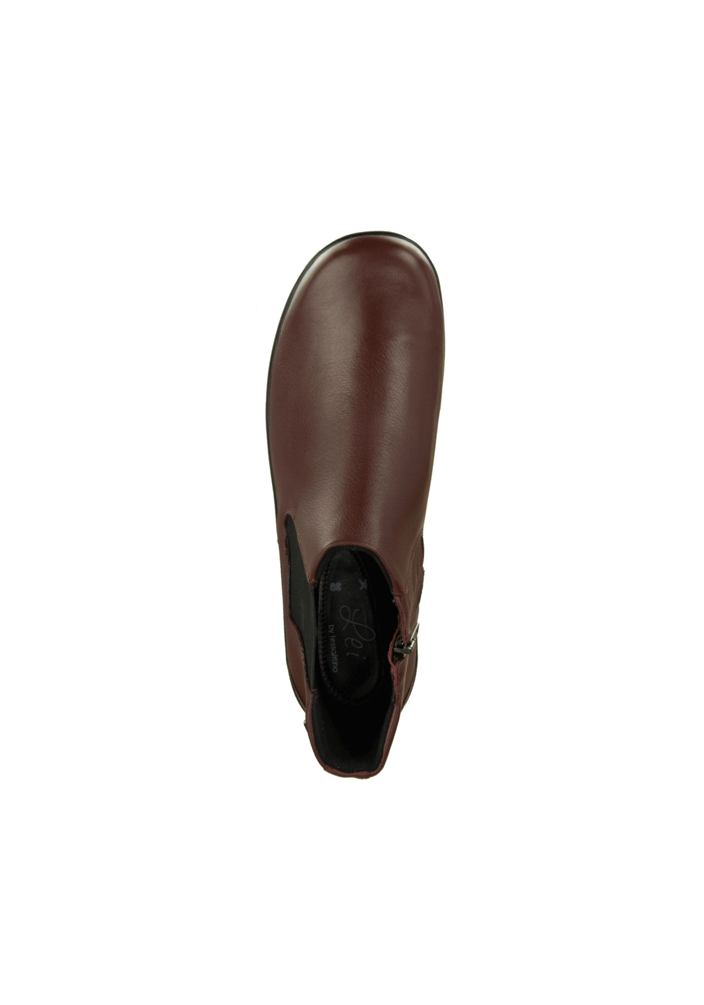 Lei by tessamino Stiefelette 'Davina' in Rot