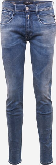REPLAY Jeans 'Anbass' i blå denim, Produktvy