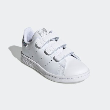 Baskets 'Stan Smith' ADIDAS ORIGINALS en blanc