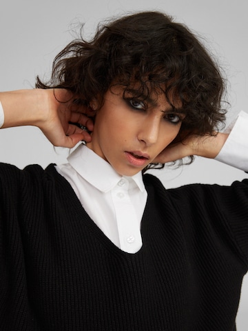 EDITED Sweater 'Akira' in Black