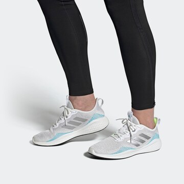 ADIDAS SPORTSWEARTenisice za trčanje 'Fluidflow' - bijela boja