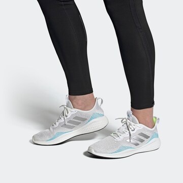 Sneaker de alergat 'Fluidflow' de la ADIDAS SPORTSWEAR pe alb