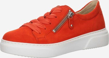 GABOR Sneakers in Rot: predná strana