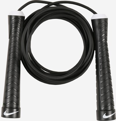 NIKE Accessoires Σχοινί 'Fundamental Speed Rope' σε μαύρο, Άποψη προϊόντος