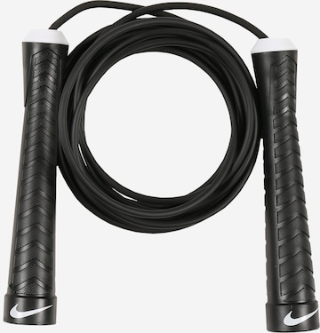 Coardă 'Fundamental Speed Rope' de la NIKE Accessoires pe negru: față