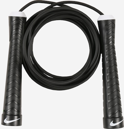 NIKE Accessoires Koord 'Fundamental Speed Rope' in de kleur Zwart, Productweergave