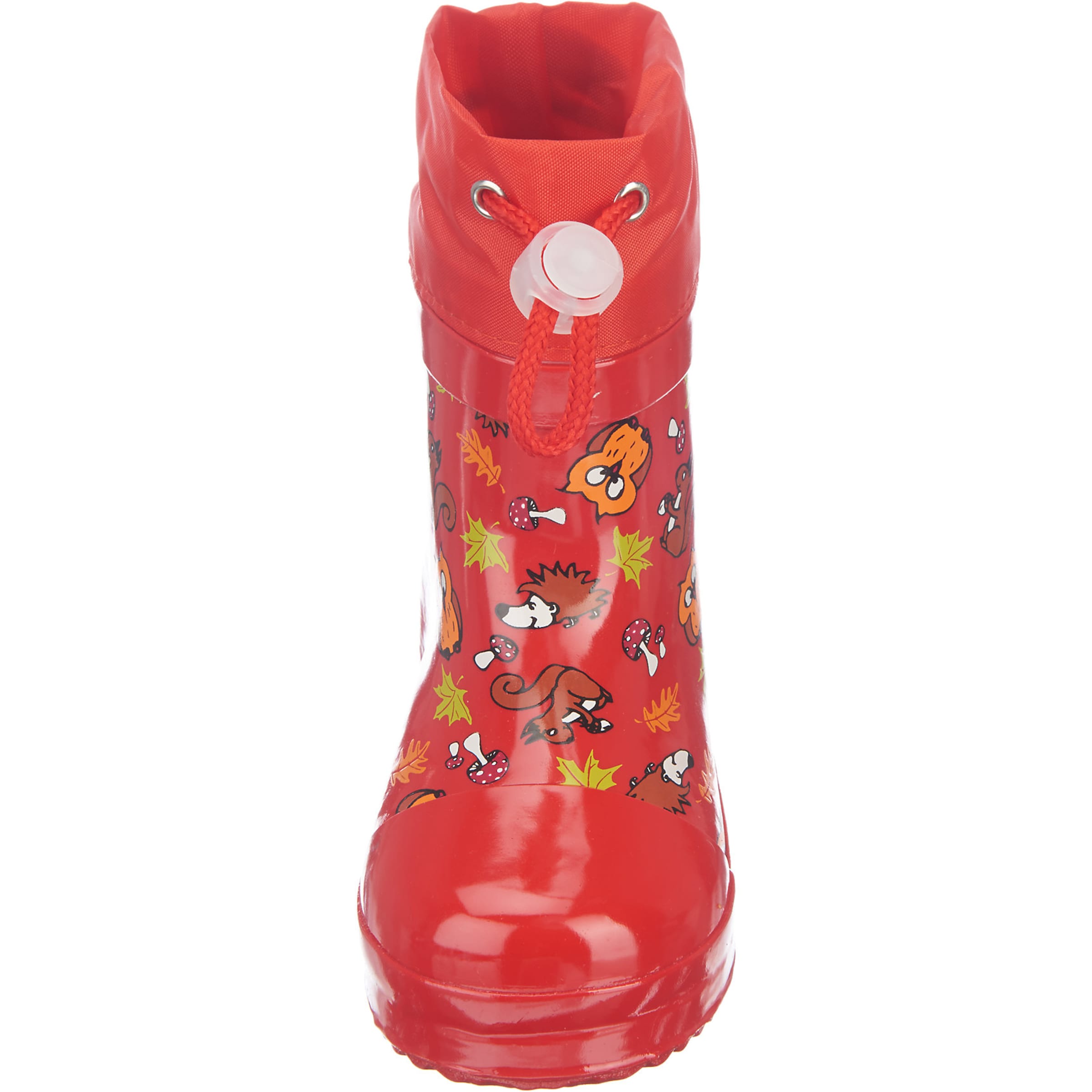 raudona PLAYSHOES Guminiai batai