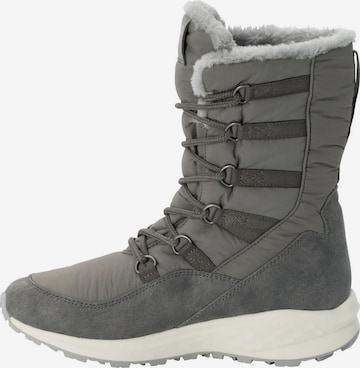 JACK WOLFSKIN Boots 'Nevada' in Grey: front
