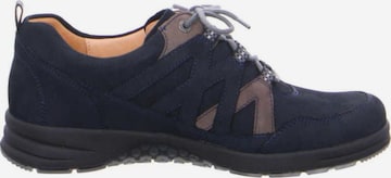 Ganter Lace-Up Shoes in Blue