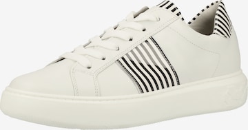 PETER KAISER Sneakers laag in Wit: voorkant