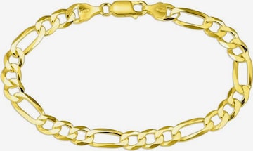 BRUNO BANANI Bruno Banani Gliederarmband 'B0038B/S0/00/1' in Gold: predná strana