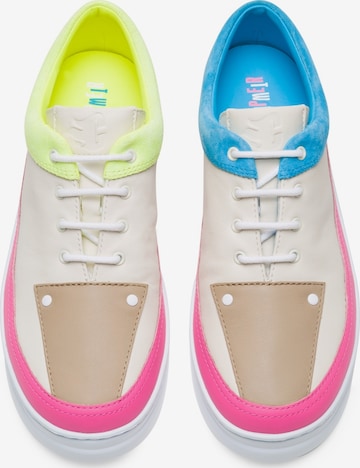 Sneaker bassa 'Twins' di CAMPER in colori misti