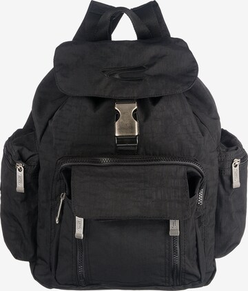 CAMEL ACTIVE Backpack in Black: front