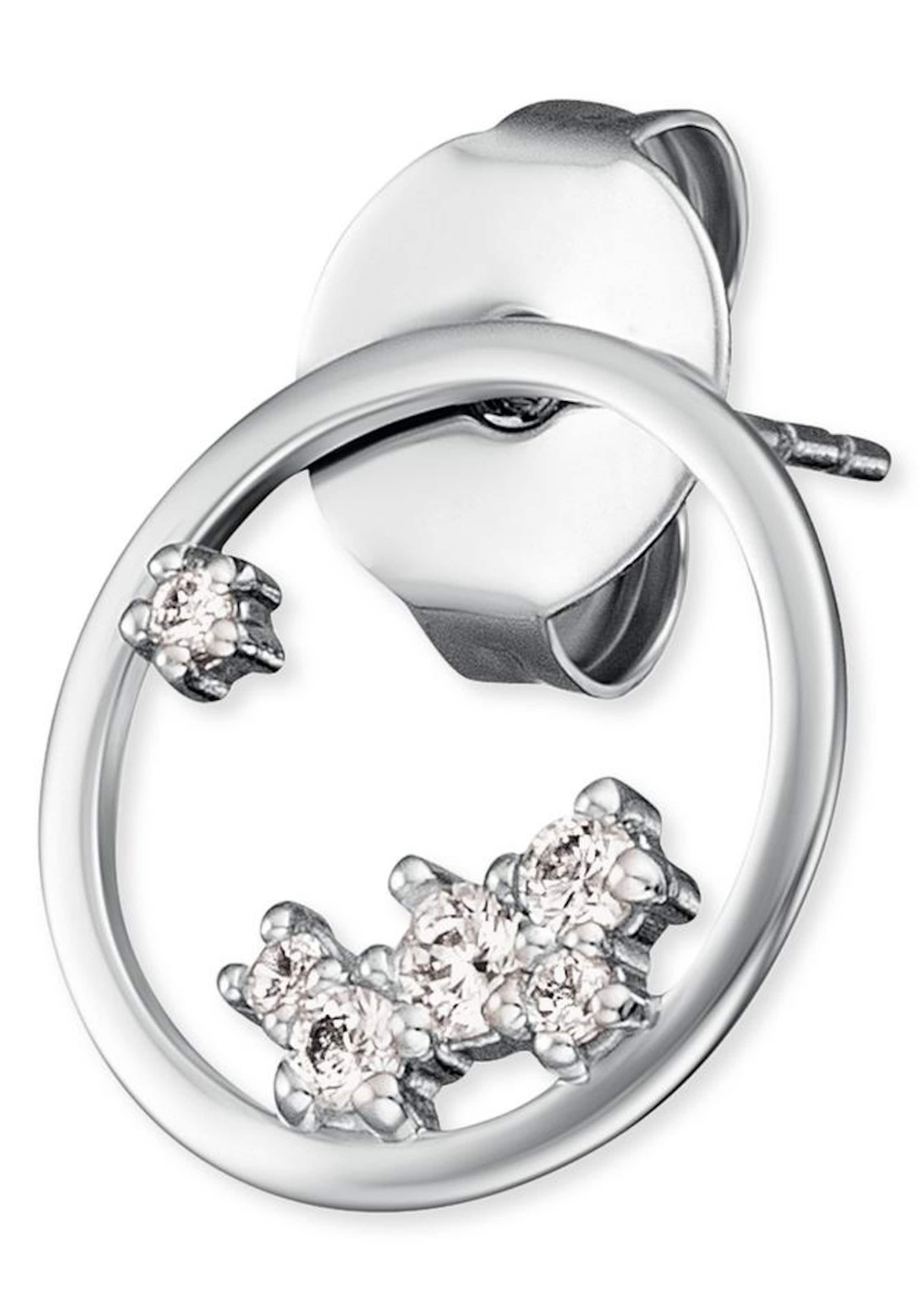 Engelsrufer Ohrstecker 'Cosmo' in Silber