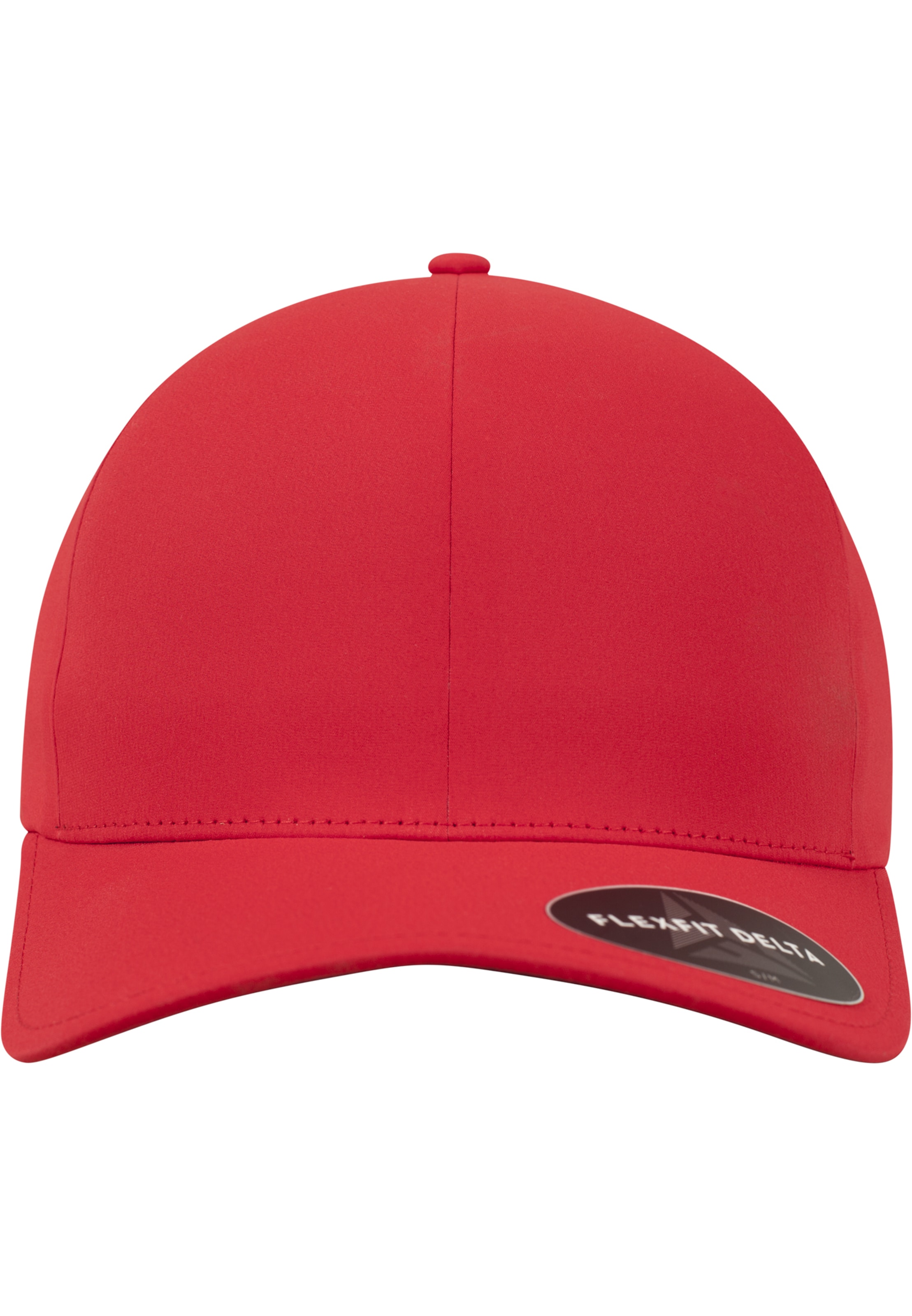 Flexfit Cap 'Delta' in Red