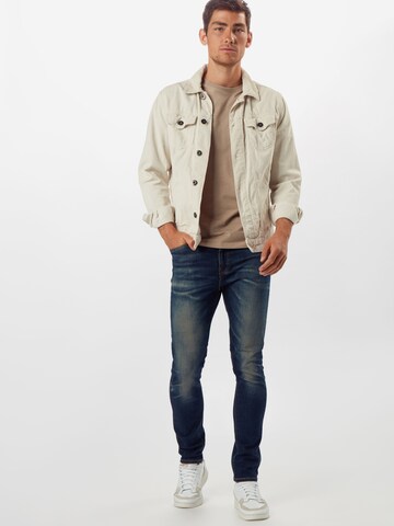 LEVI'S ® Skinny Džíny '510 Skinny' – modrá