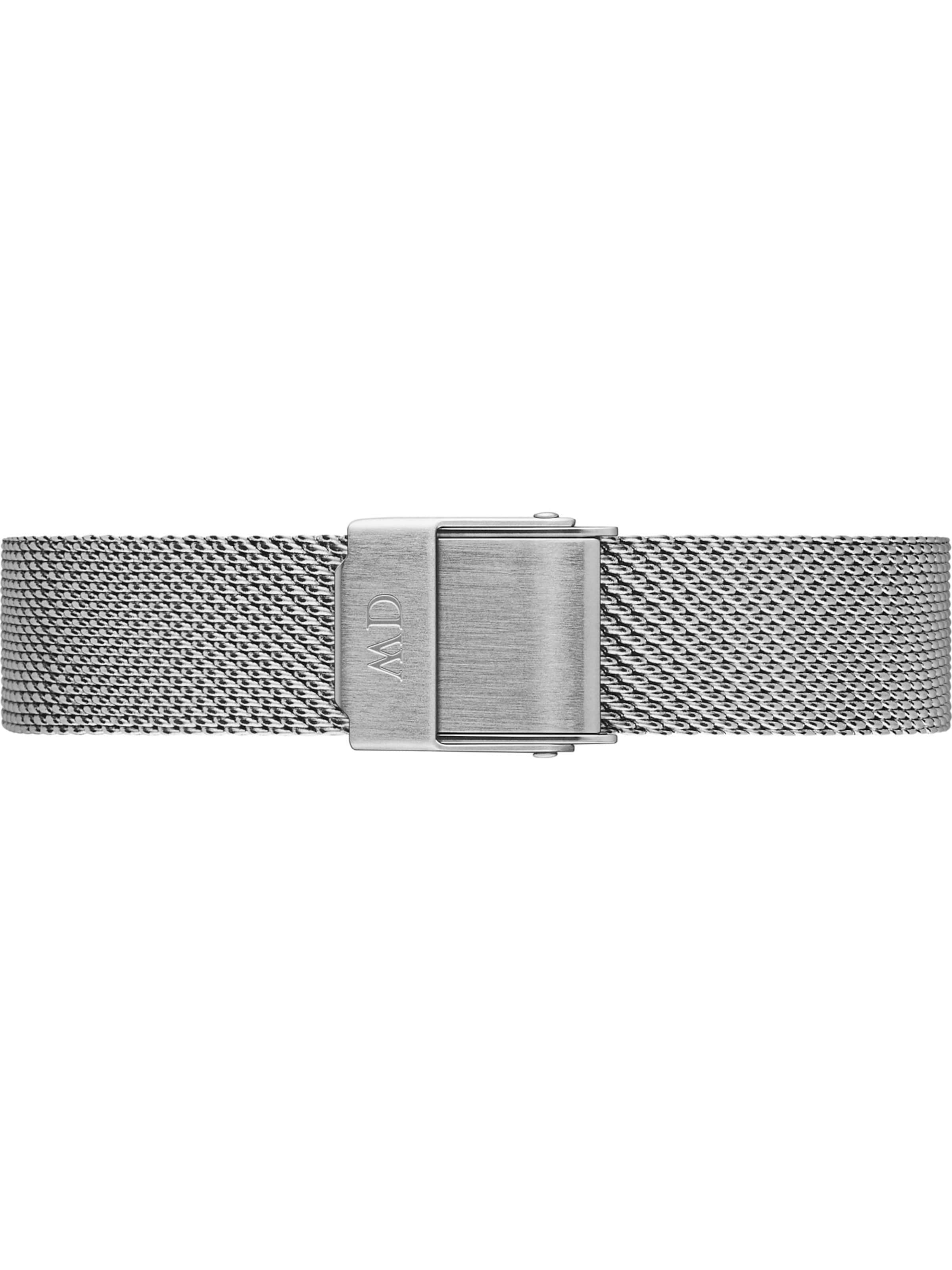 Daniel Wellington Bracelet in Silver: front