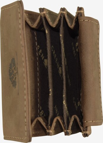 GREENBURRY Wallet in Brown