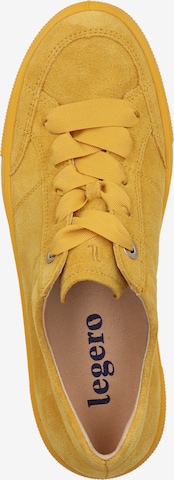 Legero Sneakers 'Lima' in Yellow