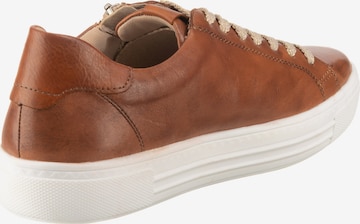 REMONTE Sneaker in Braun