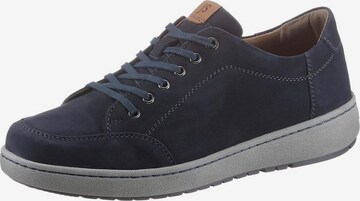 JOSEF SEIBEL Sneakers laag 'David 03' in Blauw: voorkant