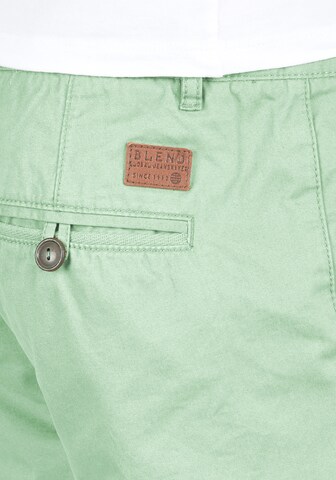 BLEND Regular Hose 'Kaito' in Grün