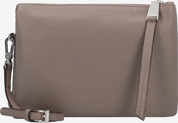 ABRO Crossbody Bag 'Adria' in Brown: front