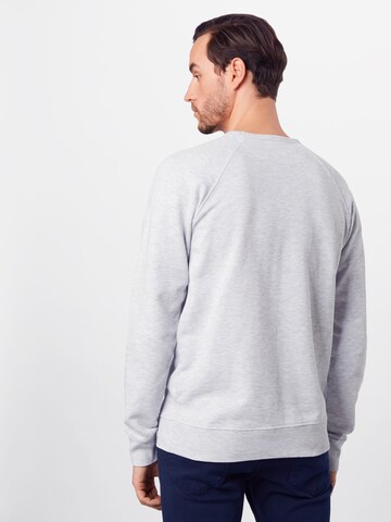 JACK & JONES Regular fit Sweatshirt in Grey