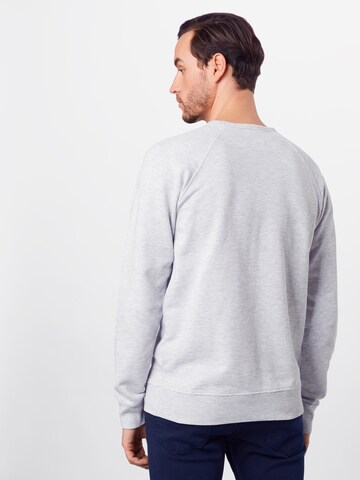 Coupe regular Sweat-shirt JACK & JONES en gris