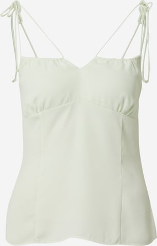 Top 'Summer' di LeGer by Lena Gercke in bianco: frontale