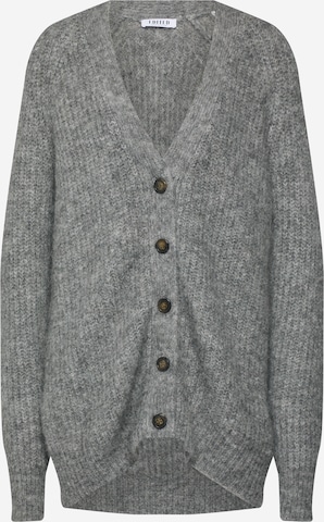 EDITED Cardigan 'Eliandro' i grå: forside