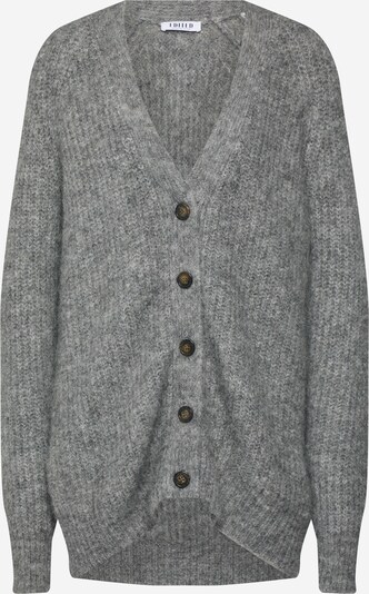 EDITED Knit cardigan 'Eliandro' in Light grey, Item view