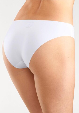 SCHIESSER Panty 'Invisible Light' in White