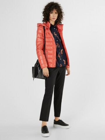 TOM TAILOR DENIM Steppjacke in Orange