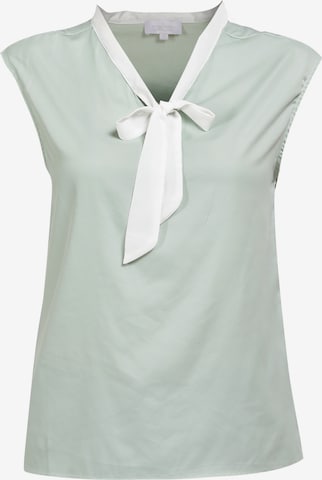 Usha Blouse in Groen: voorkant