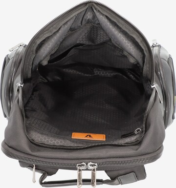 Roncato Backpack 'Rover' in Black